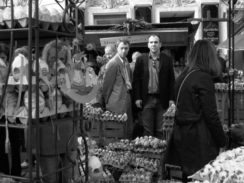 AM OSTERMARKT