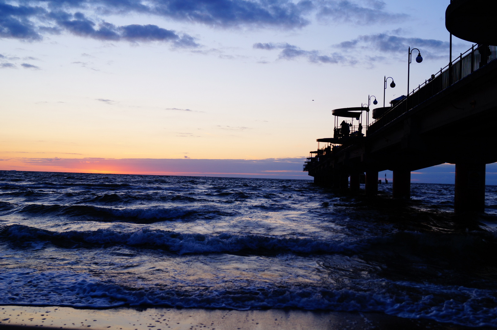 am Ostsee