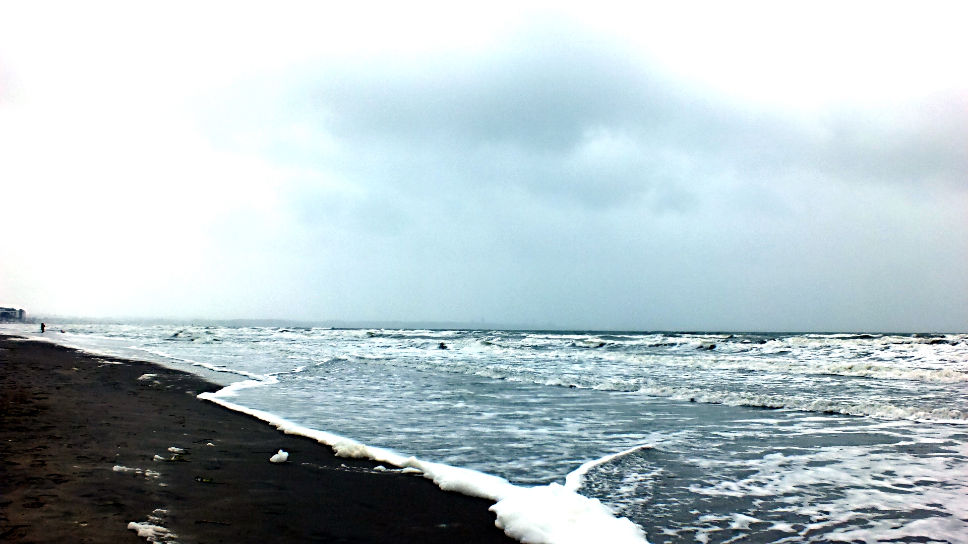 Am Ostsee Strand