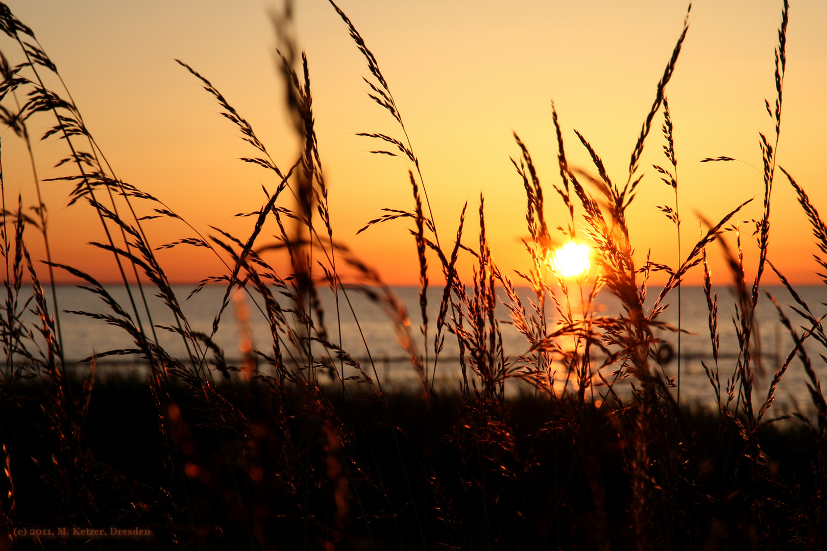 am Ostseestrand