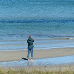 am Ostseestrand