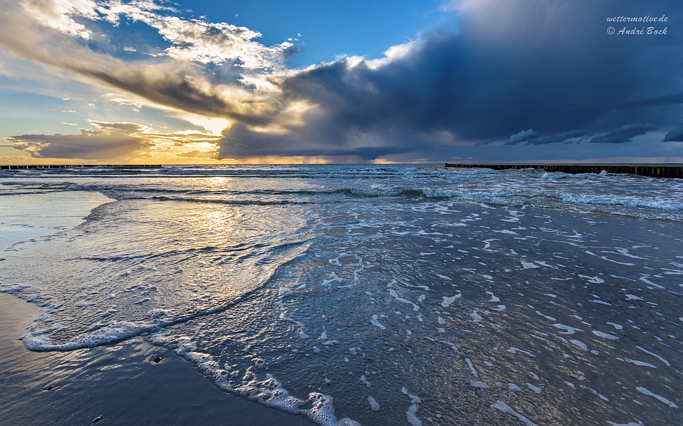 Am Ostseestrand