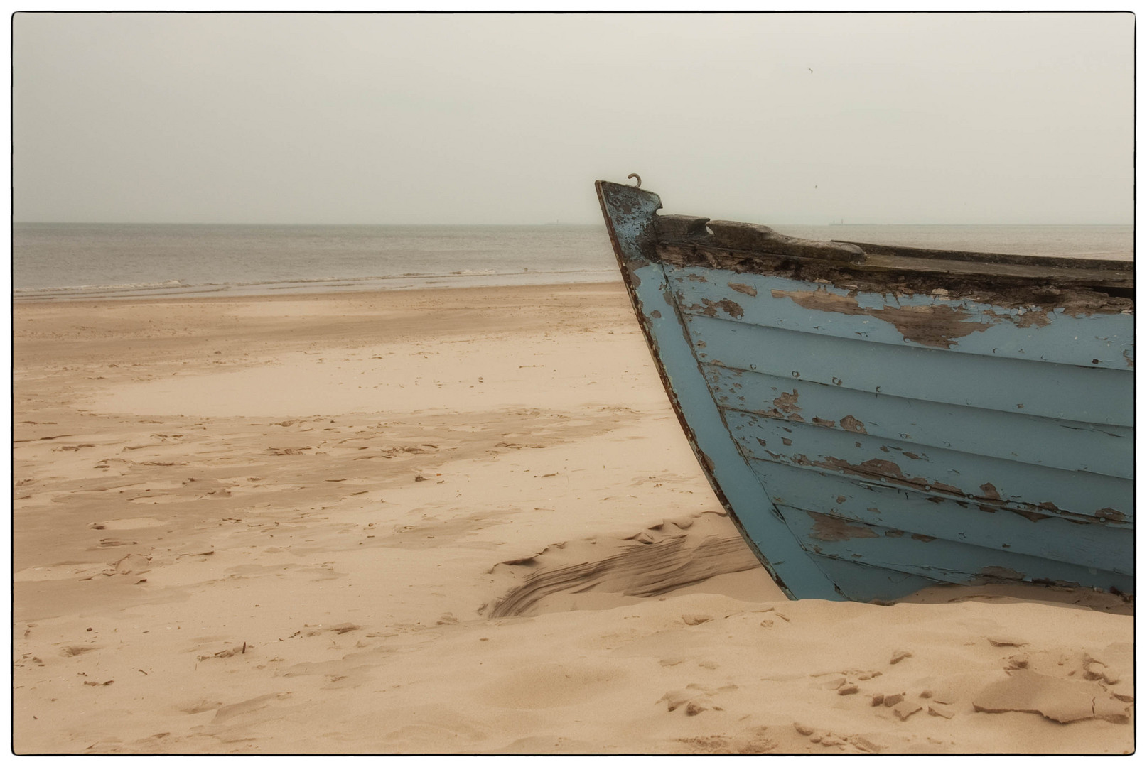 Am Ostseestrand