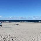 Am Ostseestrand