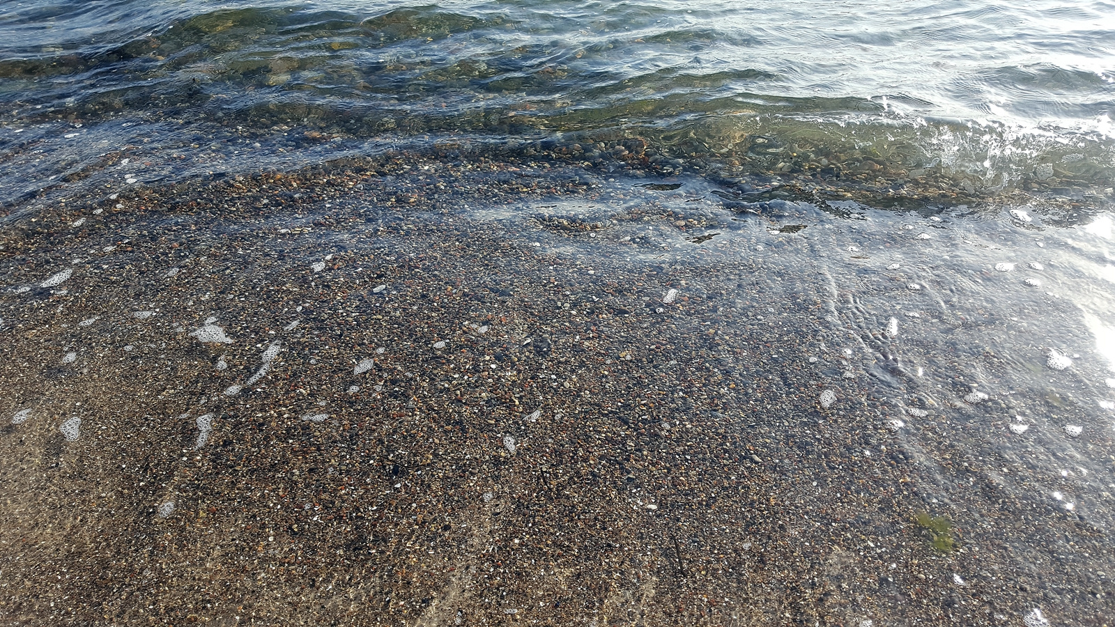 Am Ostseestrand auf Rügen - Baltic Sea