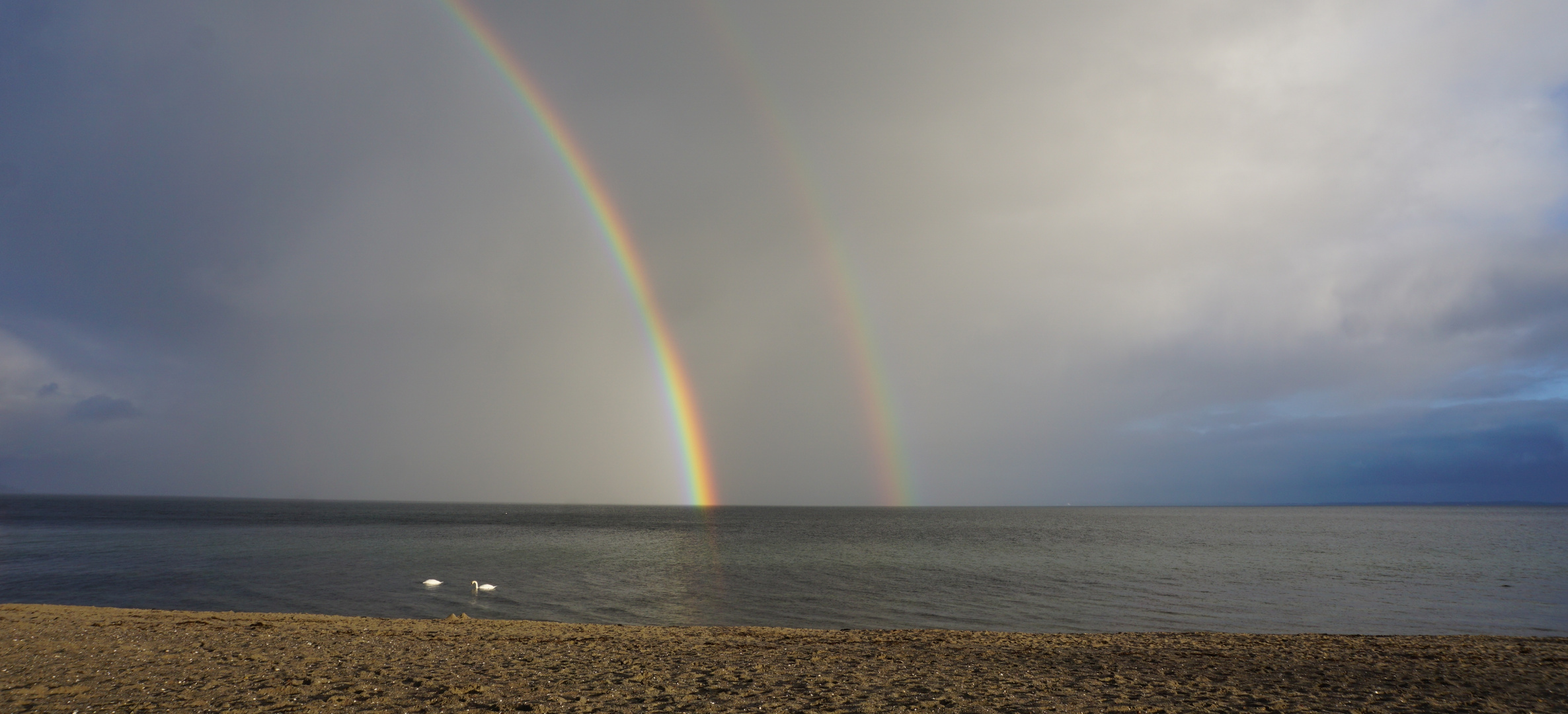 Am Ostseestrand