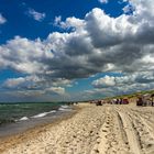 Am Ostseestrand Graal-Müritz