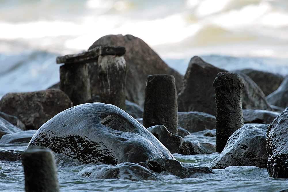 Am Ostseestrand III