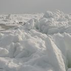 Am Ostseestrand im Februar