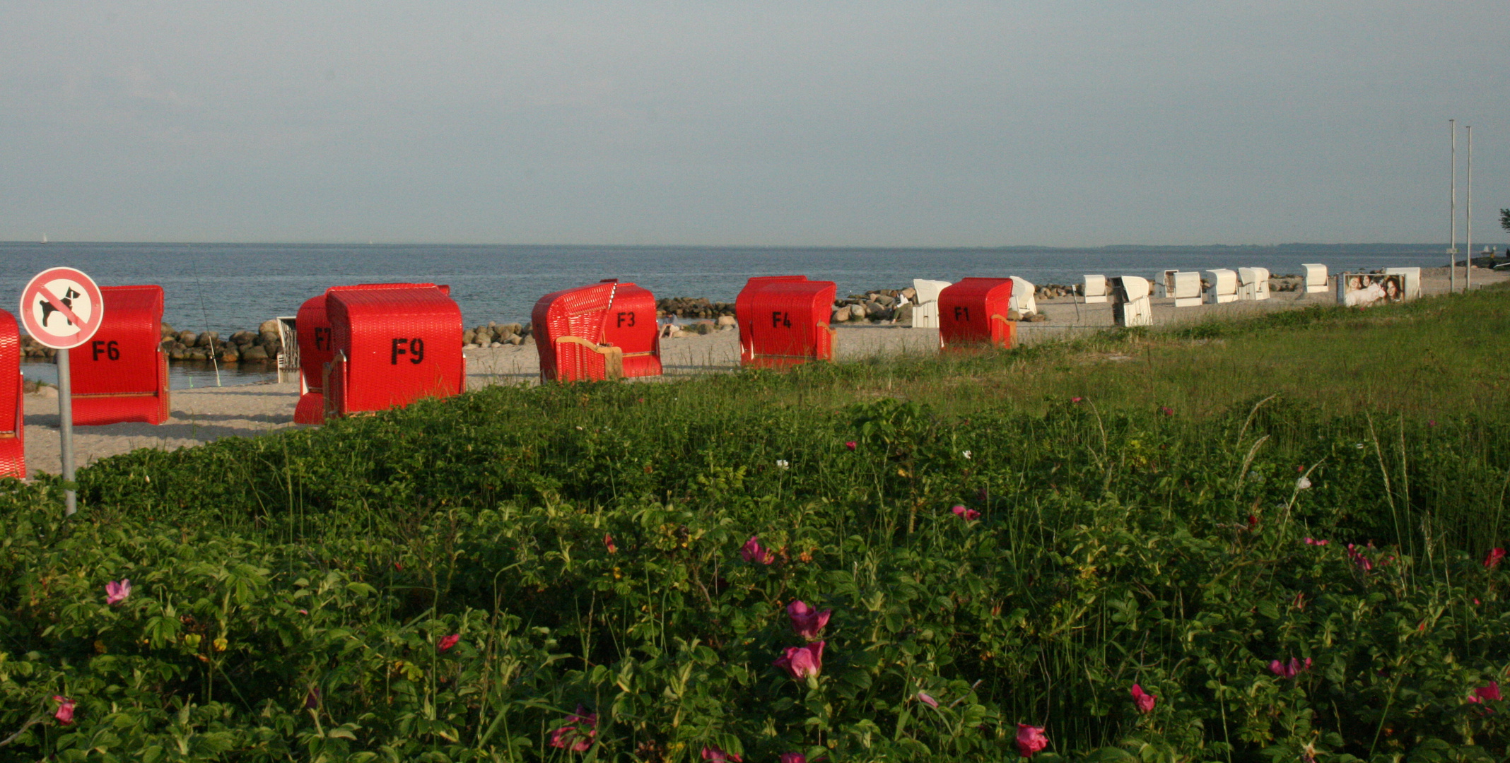 Am Ostseestrand Schönhagen