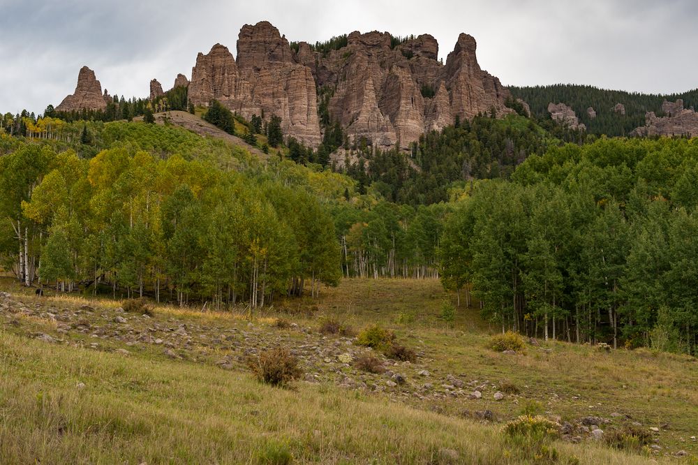 Am Owl Creek Pass