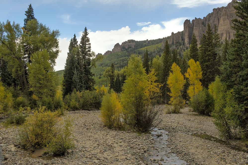 Am Owl Creek Pass