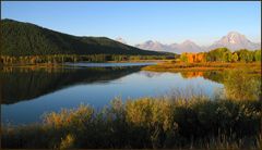 Am Oxbow Bend