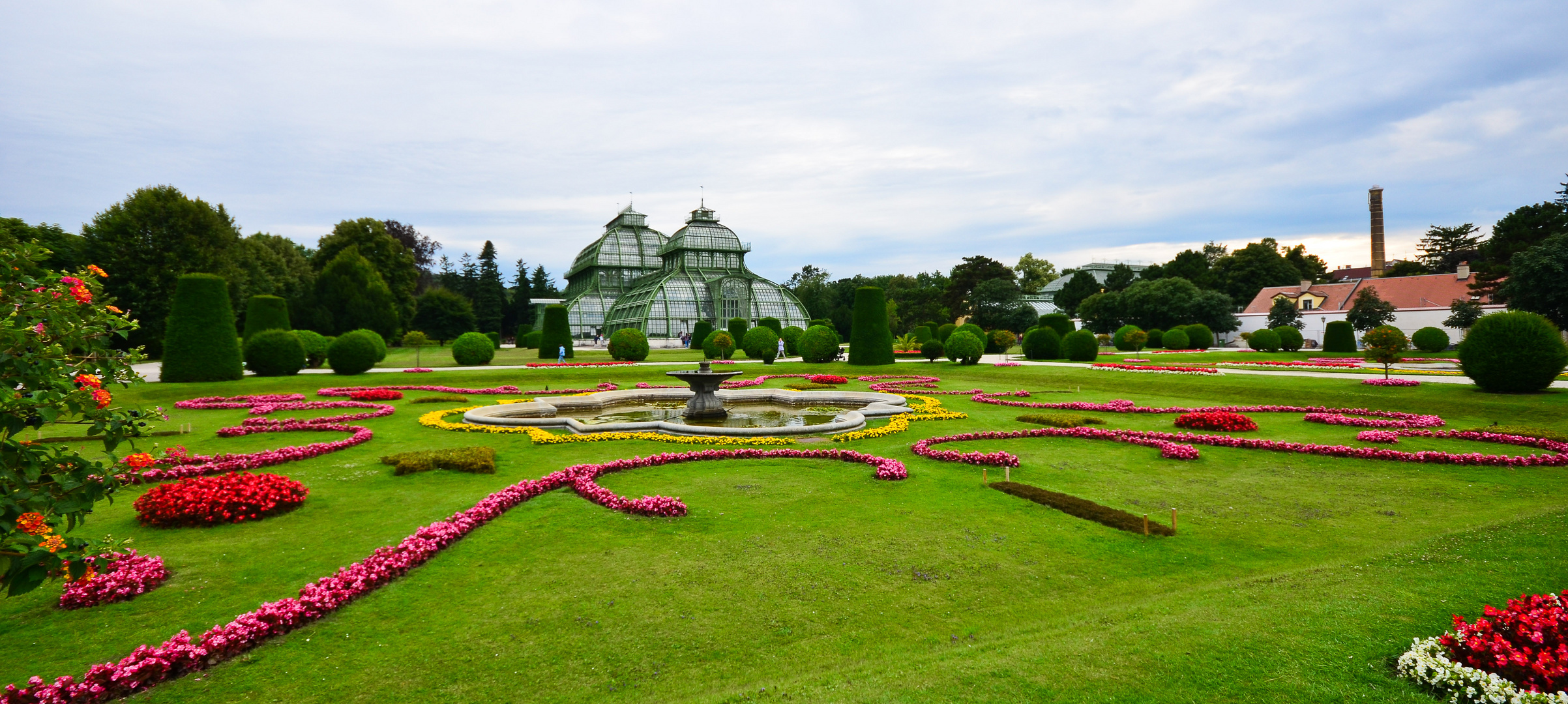 Am Palmenhaus