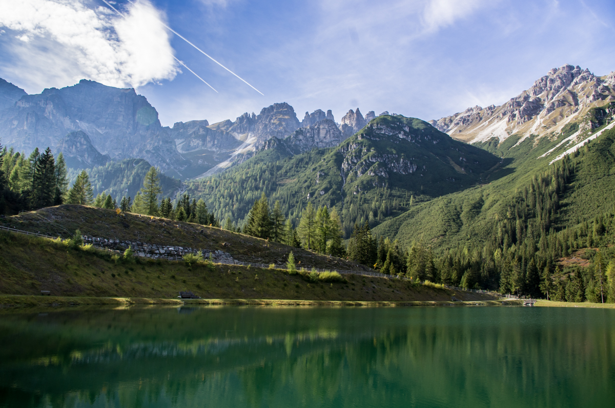 Am Panoramasee