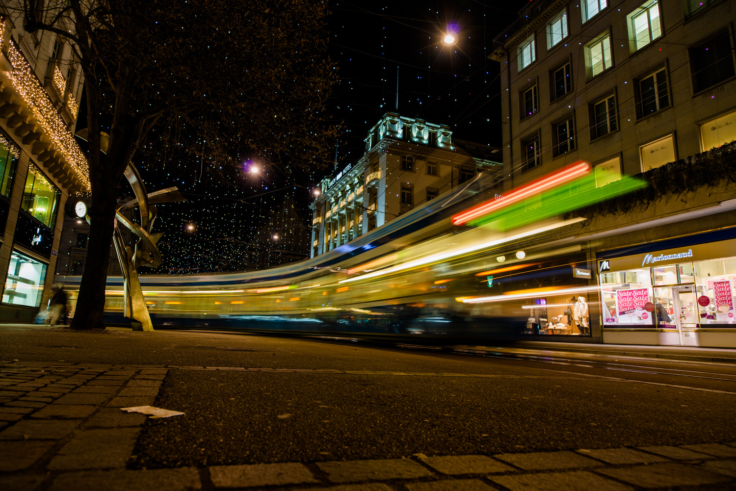 Am Paradeplatz