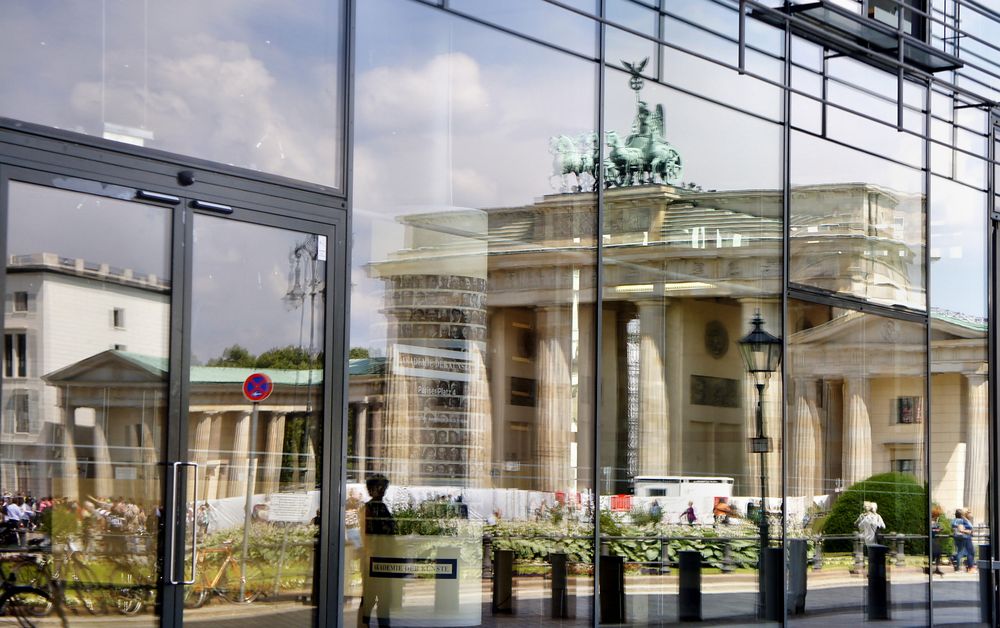 am Pariser Platz