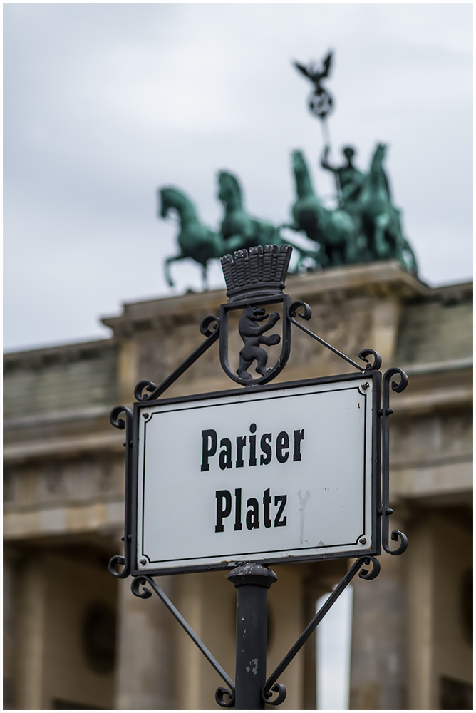 Am Pariser Platz