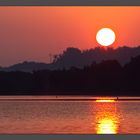 Am Parsteiner See...