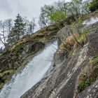 Am Partschinser Wasserfall