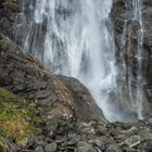 Am Partschinser Wasserfall