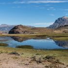 am Paso Roballos - Patagonien