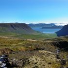 am Paß zwischen Patreksfjödur und Tálknafjörður