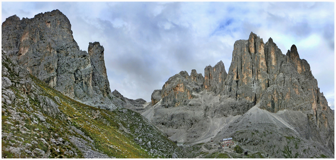 Am Passo di Ball...