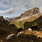 Am Passo di Giau