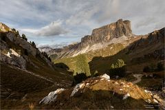 Am Passo di Giau