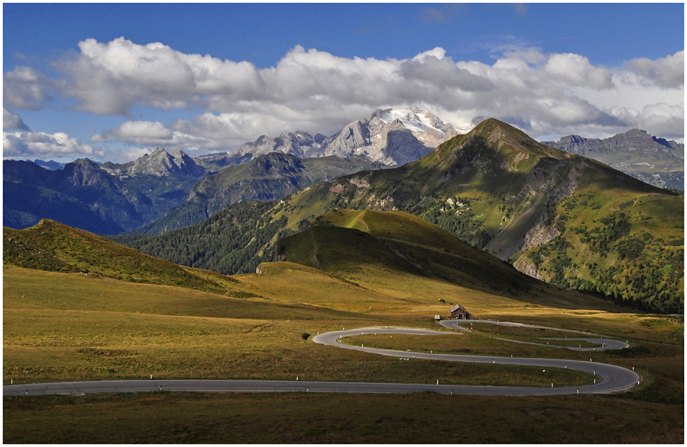 Am Passo di Giau