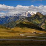 Am Passo di Giau