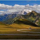 Am Passo di Giau