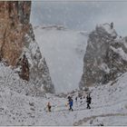 Am Passo di Lago