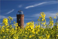 Am Peilturm Kap Arkona...