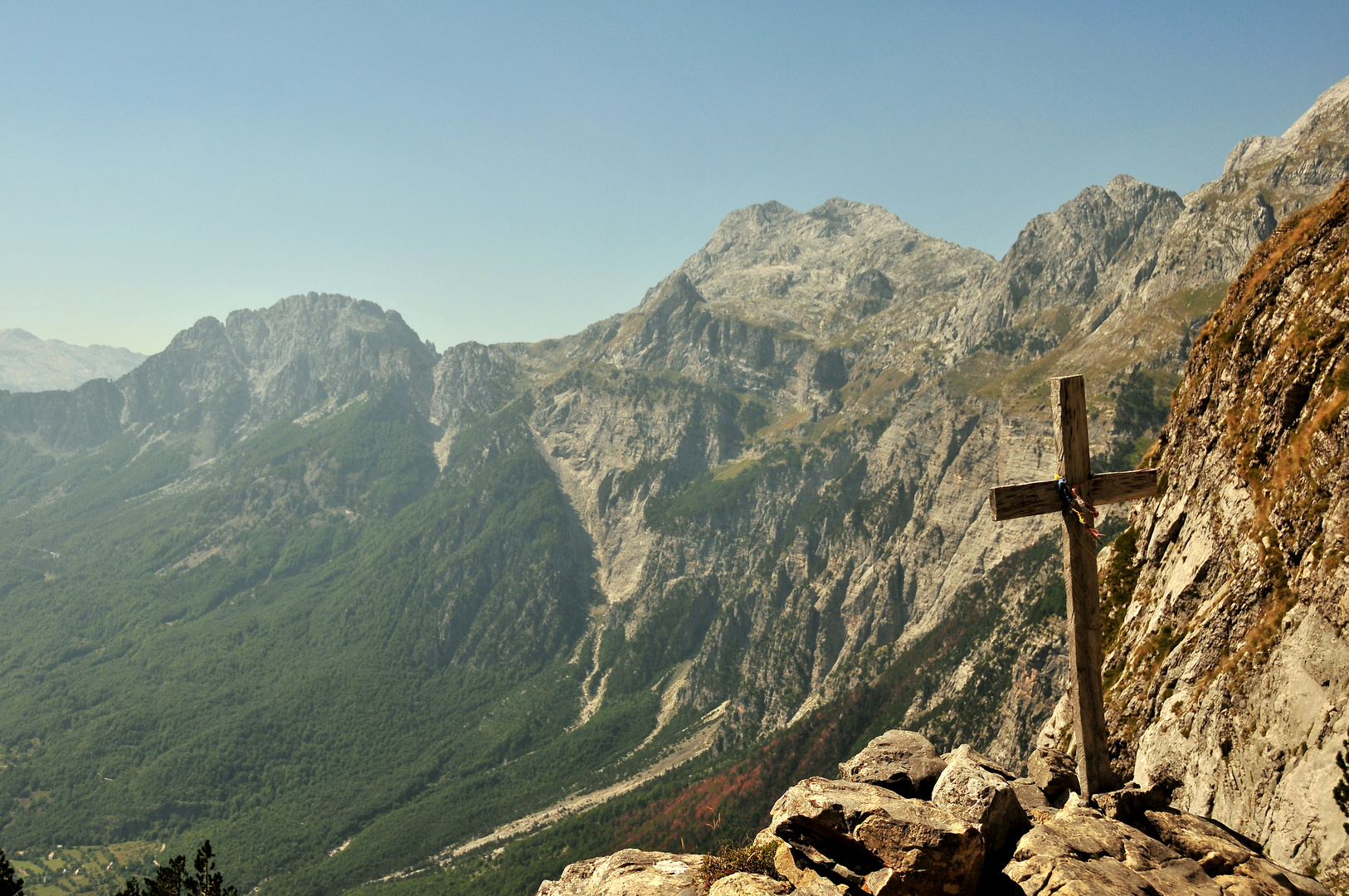 Am Peja-Pass