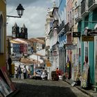 Am Pelourinho.