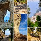 Am Pfad der Götter von Positano nach Amalfi