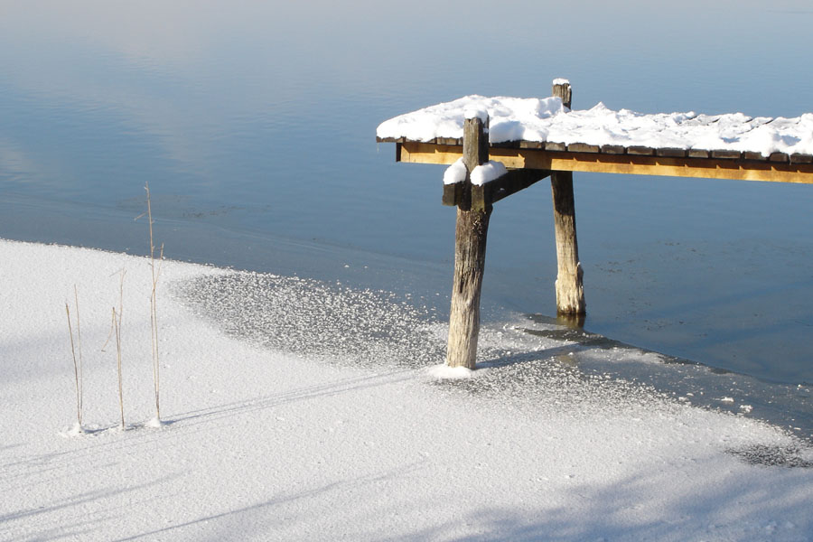 Am Pfäffikersee