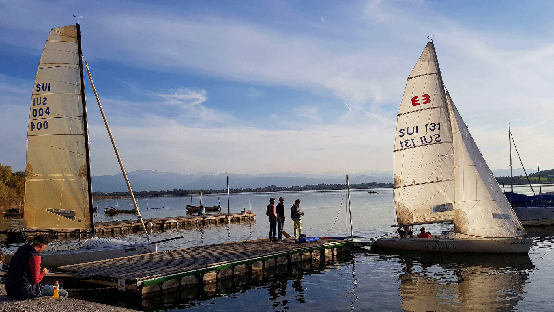 am Pfäffikersee