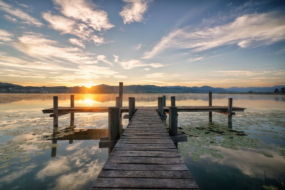 Am Pfäffikersee