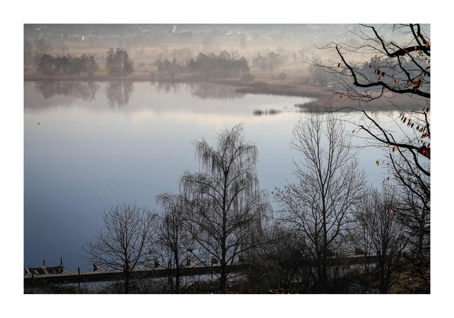 Am Pfäffikersee