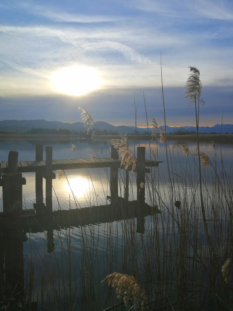 am Pfäffikersee 