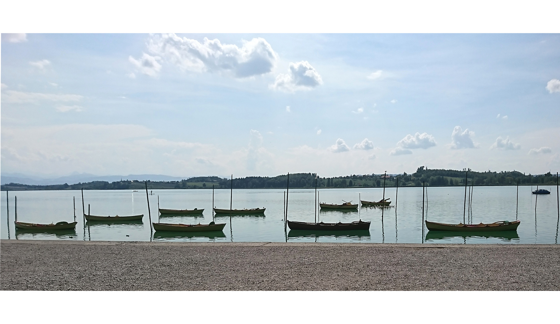 Am Pfäffikersee