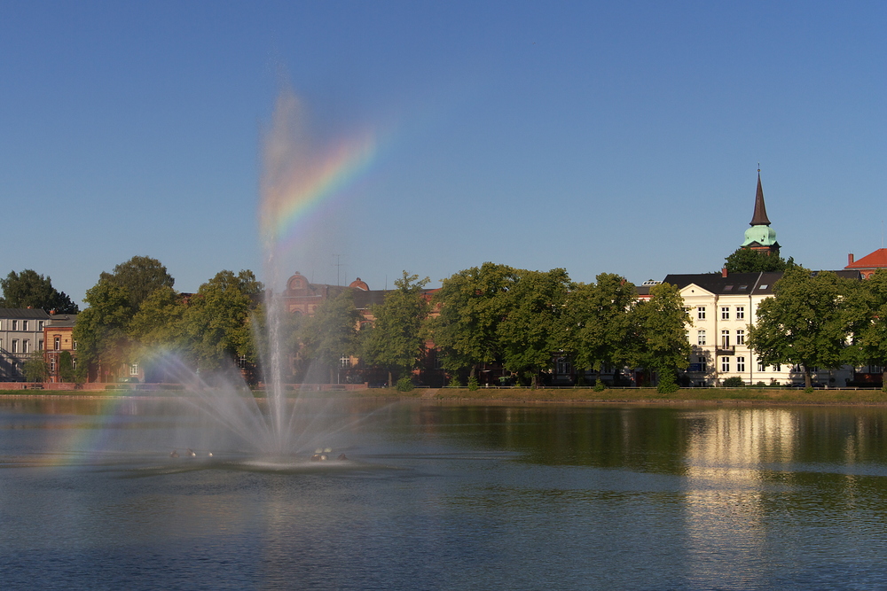 Am Pfaffenteich