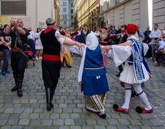 am pfingstsonntag...