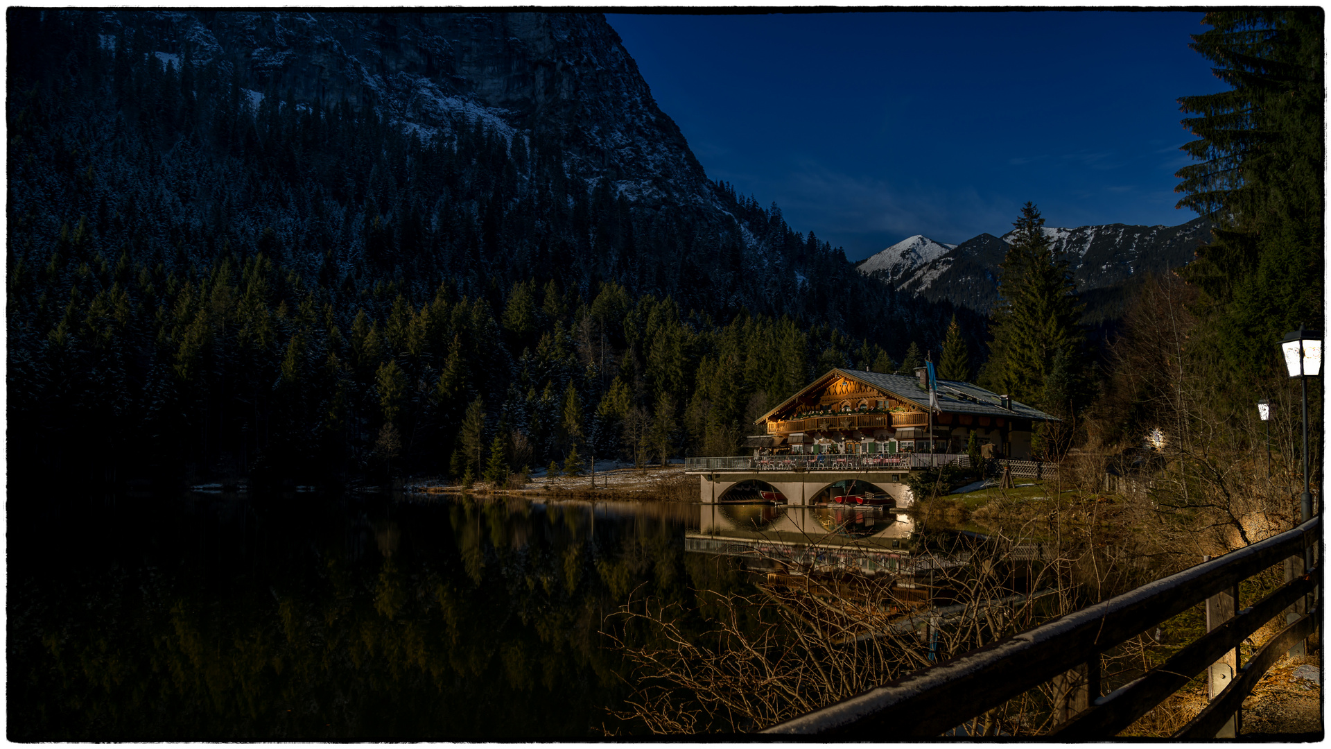 Am Pflegersee