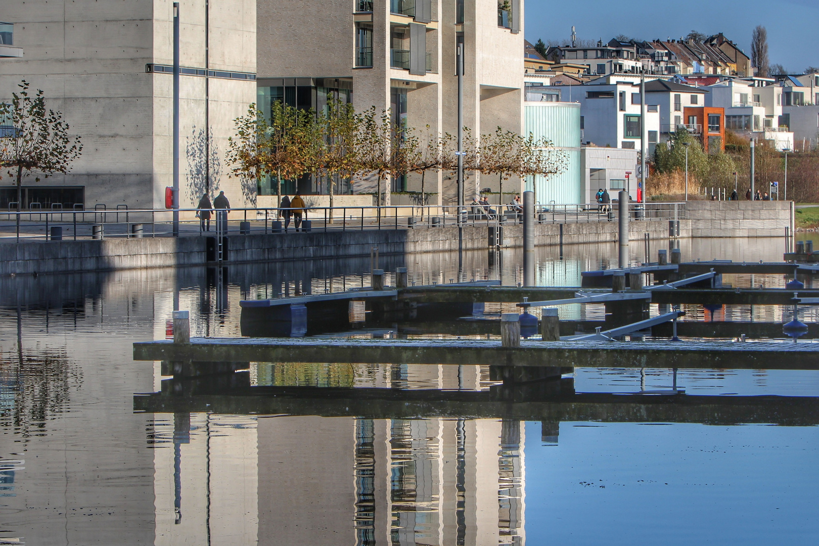 Am Phönixsee 