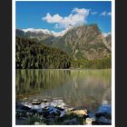 Am Piburger See, Ötztal/Tirol