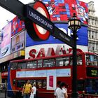 Am Piccadilly Circus